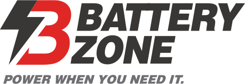 logo for Battery Zone