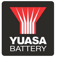 logo for yuasa